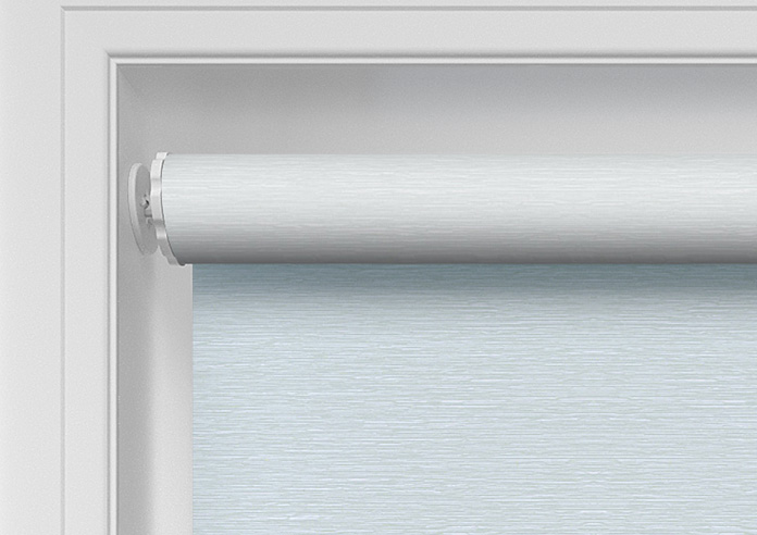 Hothorpe (Blackout), Blue Calm - Twist&Fit Roller Blind - Image 10